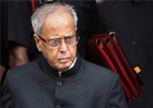 President poll :  Sonia Gandhi names Pranab Mukherjee as UPA nominee